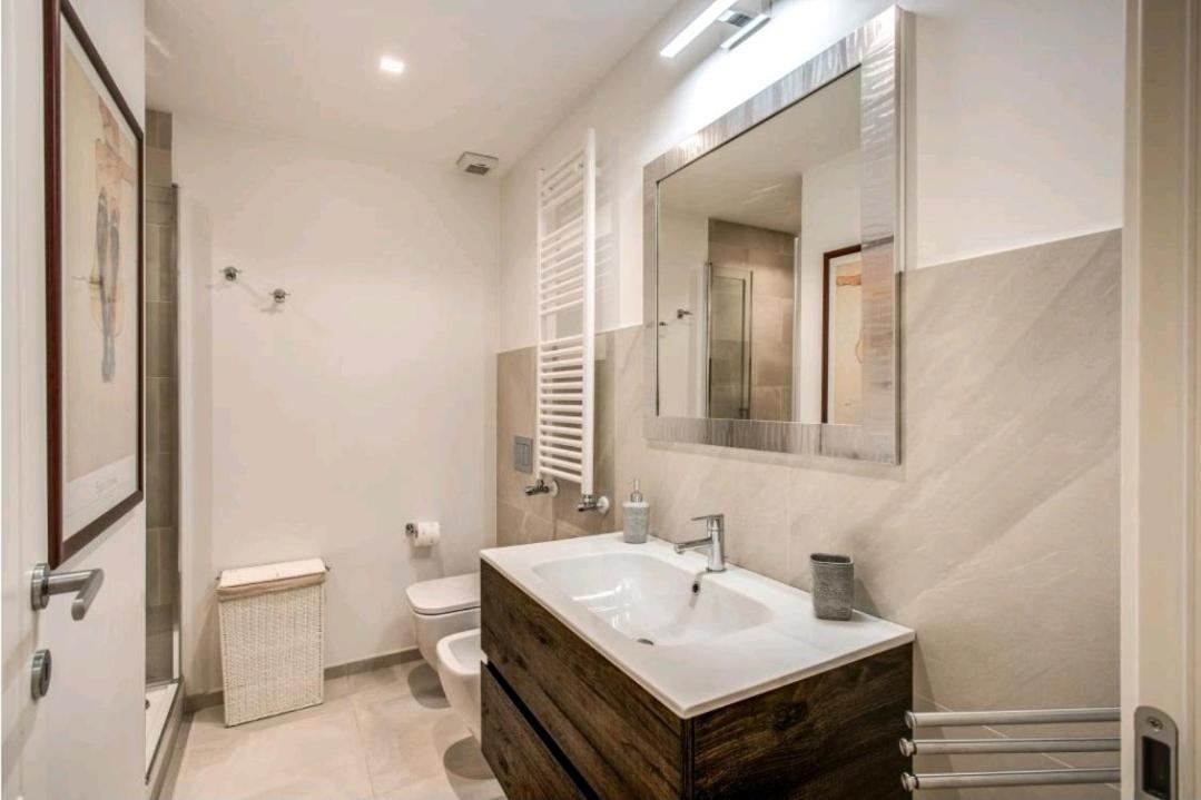 Suity I Cozy Leutari 23 Rom Exterior foto