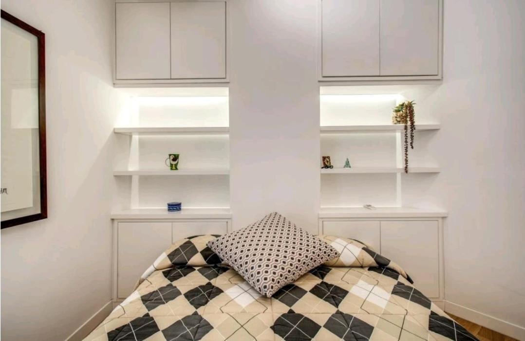 Suity I Cozy Leutari 23 Rom Exterior foto