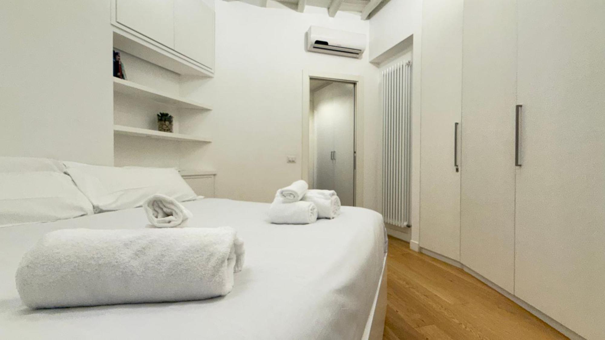 Suity I Cozy Leutari 23 Rom Exterior foto